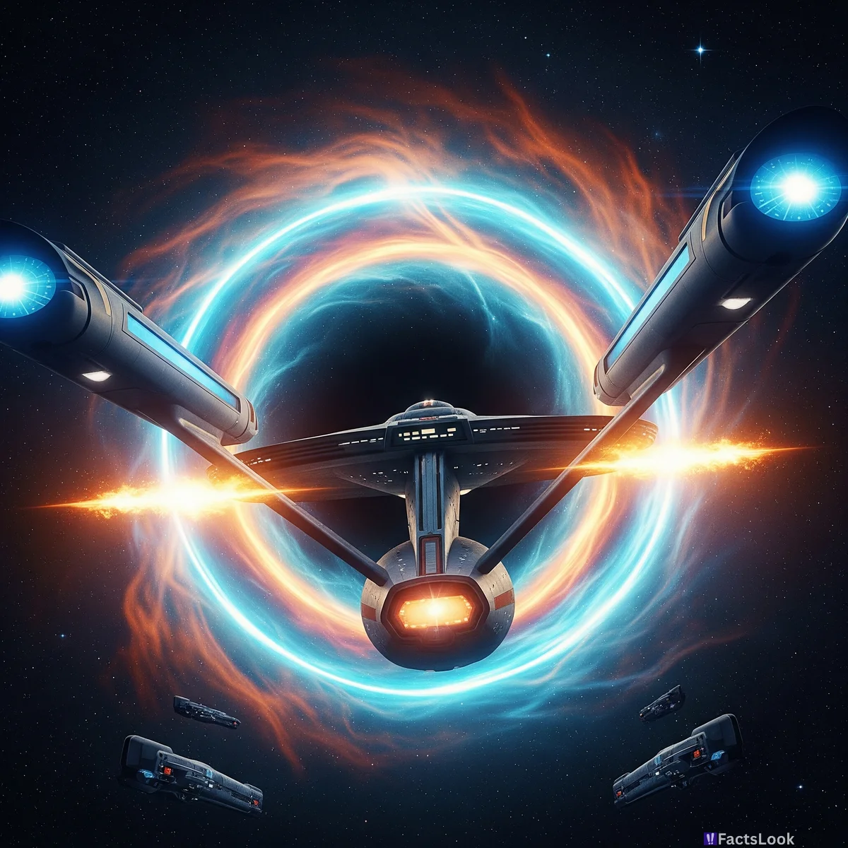 Beam Me Up Facts! 🚀 27 Mind-Blowing Star Trek & Sci-Fi Secrets Revealed!